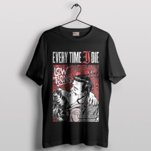 Artwear Every Time I Die Low Teens T-Shirt