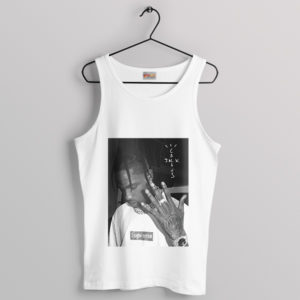 Astro Jack's Magic Travis Scott Graphic Tank Top