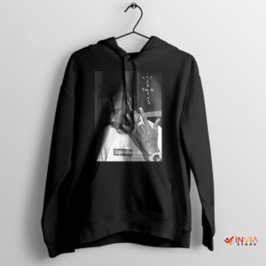 Astroworld Dreams Travis Scott Graphic Black Hoodie