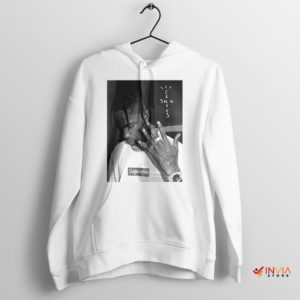 Astroworld Dreams Travis Scott Graphic Hoodie