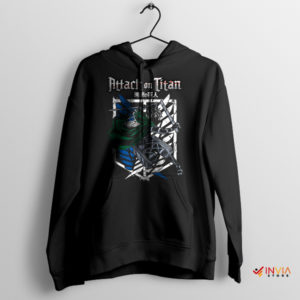 Attack on Titan Eren Yeager Fight Hoodie