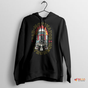 Attitude R5-D4 Bad Motivator Droid Hoodie