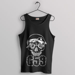 Authentic G 59 Records Style Tank Top