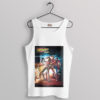 Avengers Journey in Back to the Future Tank Top