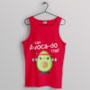 Avocado Good for You Gym Partner Tank Top