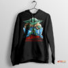 Baby Yoda Nightmare on Sesame Street Hoodie