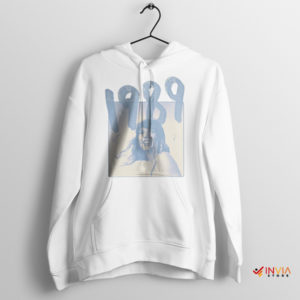 Back to 1989 Taylor Swift's Retro Hoodie