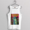 Back to Hawkins Stranger Things Comic Tank Top