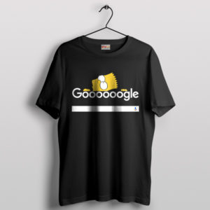 Bard Google AI Funhouse Bart T-Shirt