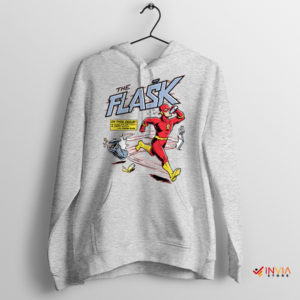 Barry Allen The Flash Marathon Hoodie