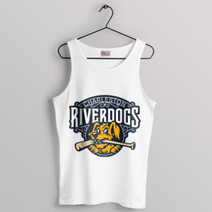 Basebal Pride Charleston RiverDogs Tank Top