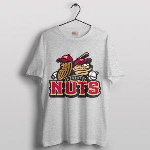 Baseball Fan Essential Modesto Nuts T-ShirtBaseball Fan Essential Modesto Nuts T-Shirt