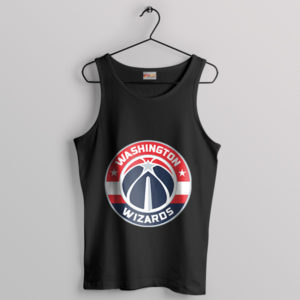 Basketball Wizards Fanwear Merch Tank Top