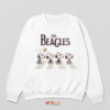 Beagle Snoopy Dog Abbey Road Sweatshirt