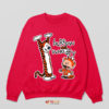 Bengals Magic Calvin and Hobbes Sweatshirt