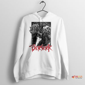 Berserk Mercenary Legend Guts Anime Hoodie