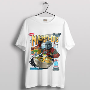 Beskar Bounty Breakfast Mandalorian T-Shirt