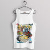 Beskar Bounty Cereal Galore Mando Tank Top