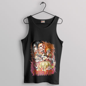 Best Anime Attack on Titan Endgame Tank Top