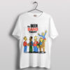 Big Bang Theory Simpsons Beer T-Shirt