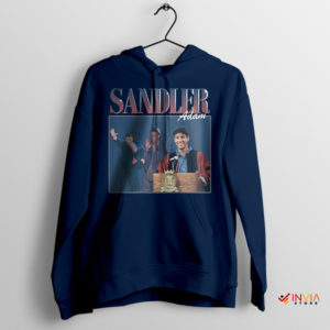 Big Daddy Adam Sandler Movie Navy Hoodie