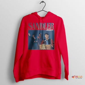 Big Daddy Adam Sandler Movie Red Hoodie