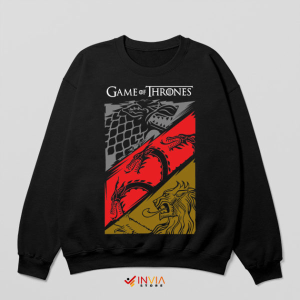 Biggest Dragon Game of Thrones Sweatshirt