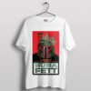 Biggie Bounty Boba Fett Notorious T-Shirt