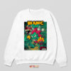 Blanka The Beast Street Fighter Sweatshirt