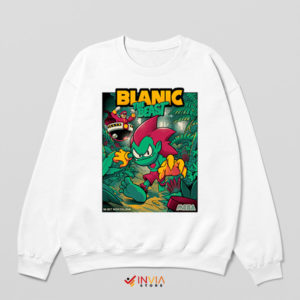 Blanka The Beast Street Fighter Sweatshirt