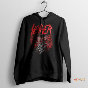 Blood Nightmare Freddy Krueger Slasher Hoodie