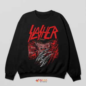 Bloodlust in Dreams Freddy Krueger Sweatshirt