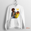 Bob Ross The Joy of Painting Wu Tang Hoodie