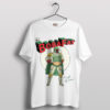 Boba Fat Strikes Back Funny T-Shirt