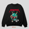 Boba Fett Armor Mandalorian 3 Sweatshirt