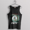 Boba Fett Meme James Bond 007 Tank Top