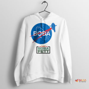 Boba Fett NASA Moon Mission Hoodie