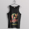 Boba Fett Tatooine Coffee Galaxy Tank Top