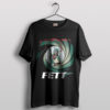 Boba Fett The Spy James Bond T-Shirt