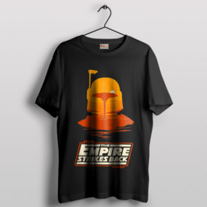 Boba Fett in Empire Strikes Back T-Shirt