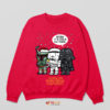 Boba, Trooper, Vader Galactic Cold Sweatshirt