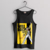 Bohemian Rhapsody Kill Bill Style Tank Top