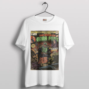 Book Boba Fett Tatooine Adventures T-Shirt