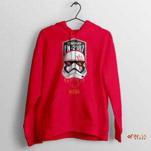 Book of Boba Fett Poster Art Red Hoodie