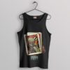 Bounty Hunter Card Boba Fett Art Tank Top