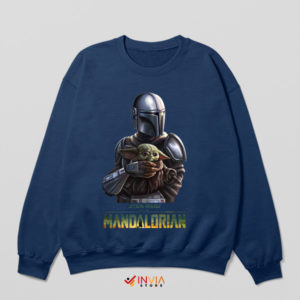 Bounty Hunter Love The Child Navy Sweatshirt