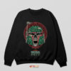 Bounty Hunter Skull Face Boba Fett Sweatshirt