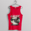 Bounty Hunter Style Razor Crest Tank Top