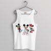 Brands Luxury Fashion Mickey Minnie Tank Top