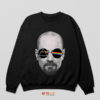 Breaking Bad Meets Pink Floyd Sweatshirt